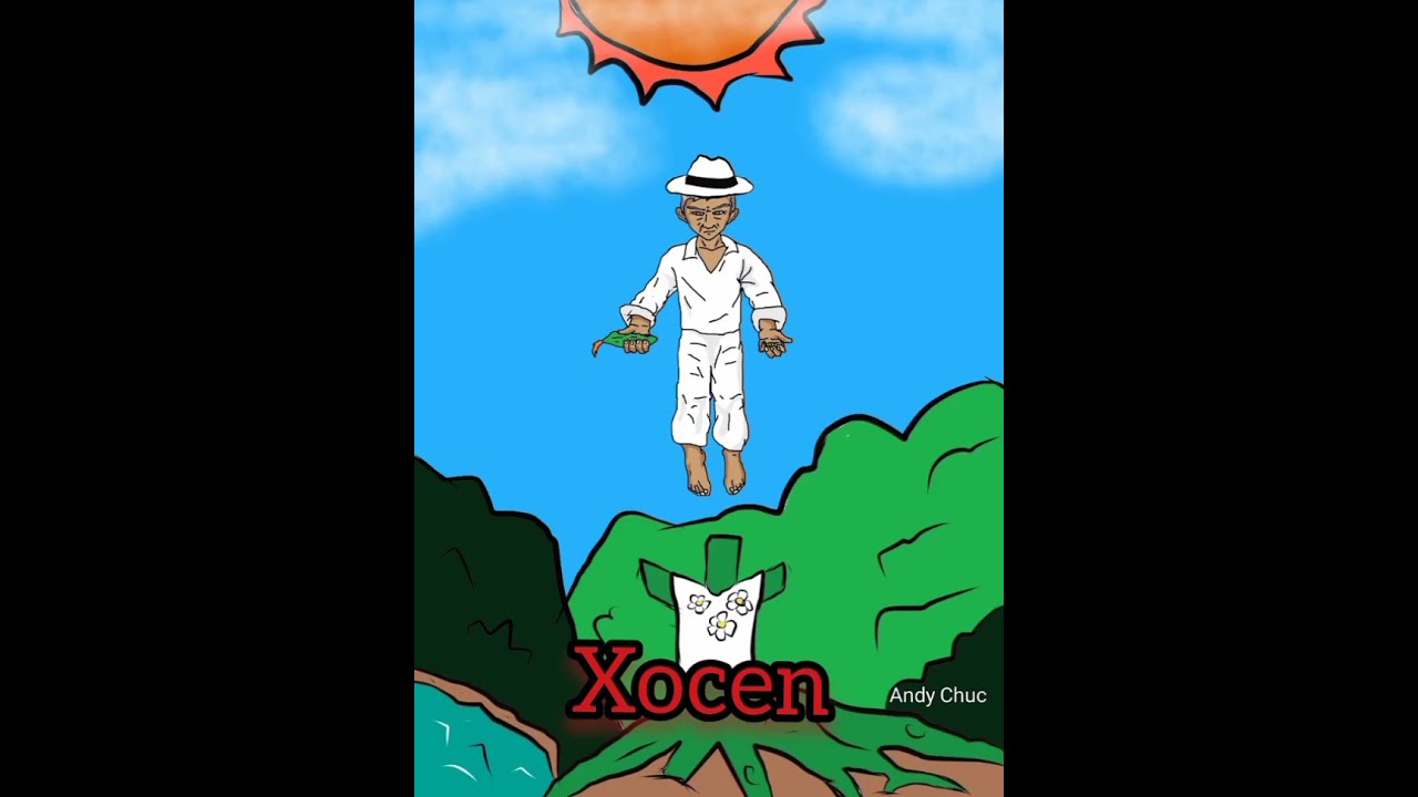Ki Ichkelem Yuum Juan De La Cruz Cruzo Ob Maya Religion The Messager Of God Cruzoobmaya