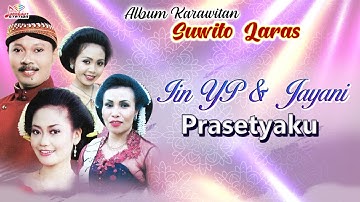 Iin Yuandari P & Jayani - Prasetyaku (Official Music Video)