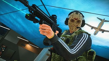 LABS with NO INERTIA | ESCAPE FROM TARKOV