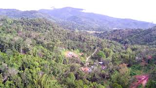 PANORAMA MASAKAL. KG SUNSURON TAMBUNAN ( Drone MJX Bugs 12EIS )