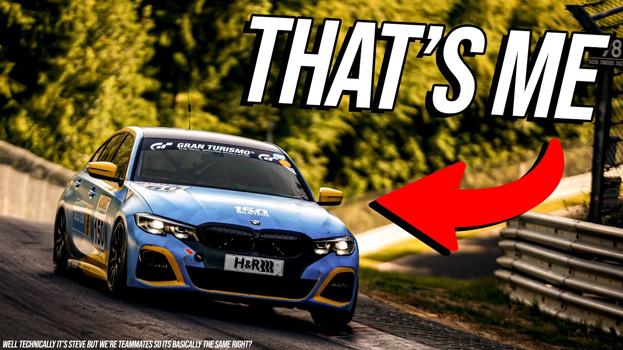 Fulfilling A Lifelong Dream - My First Fast Laps Of The Nurburgring