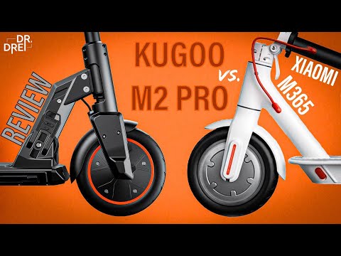 KUGOO M2 PRO - Mai buna decat Xiaomi M365? | REVIEW