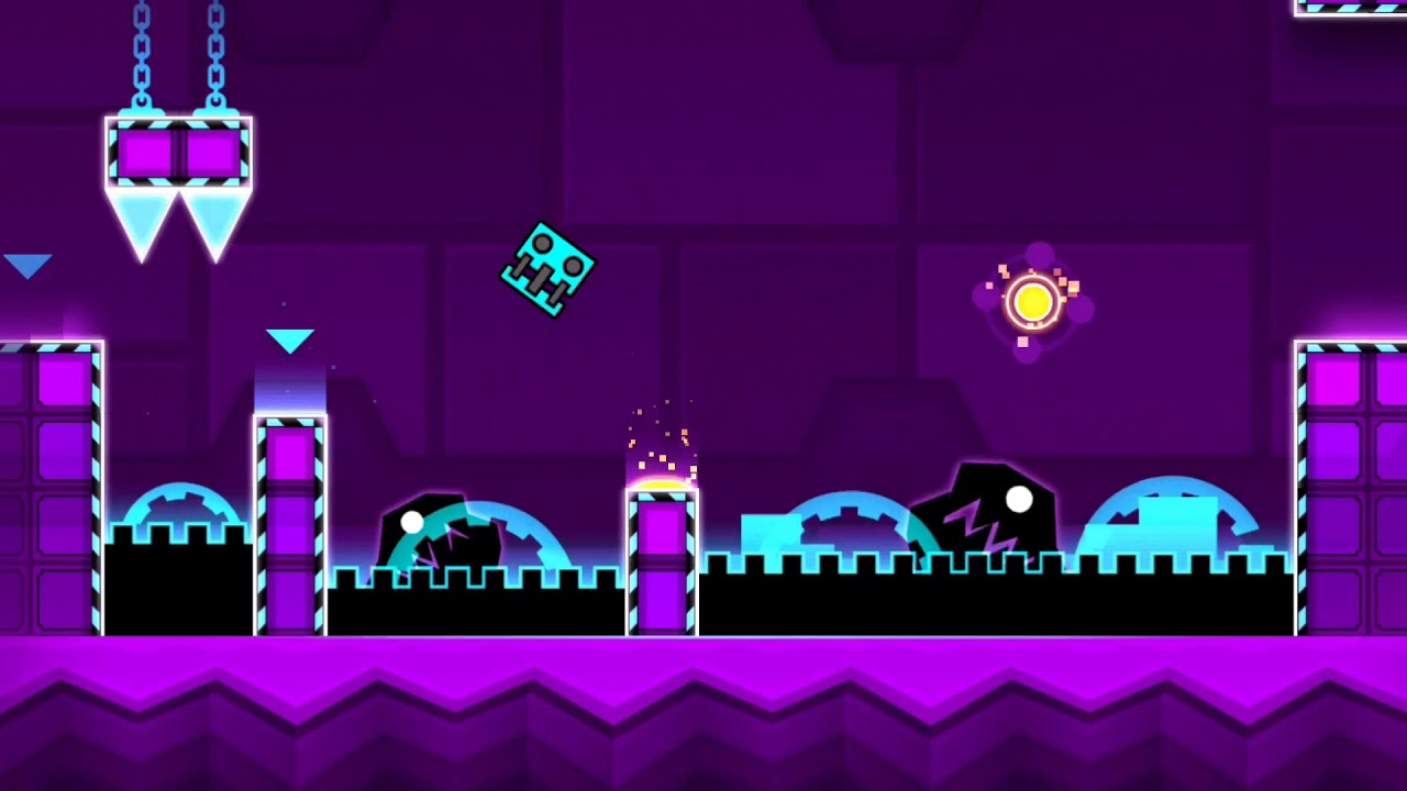 geometry dash meltdown airborne robots geometry dash meltdown airborne robots
