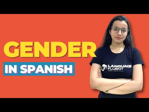 How to Identify Gender in Spanish? | Spanish Gender exercises | Language Fluent