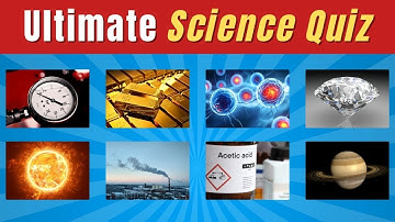 Only Geniuses Can Score 100/100 in This Ultimate SCIENCE Quiz 🔥 | Test Your Brain Now!