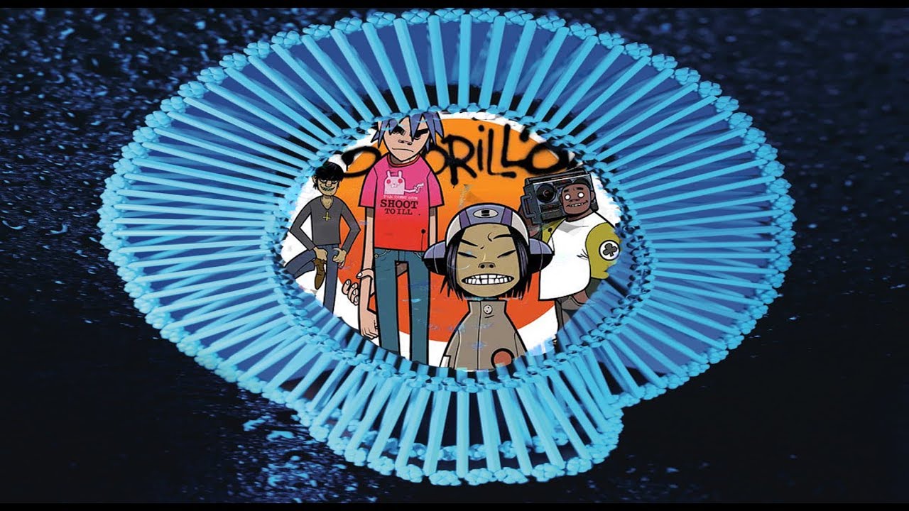 What redbone would sound like if it was 5/4 by gorillaz