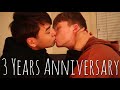 【国際夫夫】出逢ってから3年記念日！・ゲイカップル (#100)