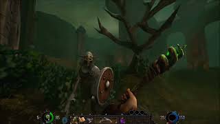 GRAVEN. Content Update gameplay. April 5, 2022