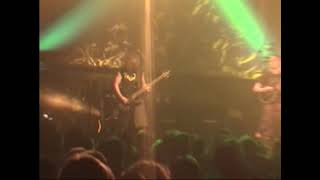 Trivium I Ember To Inferno I Live at HardRock 2003