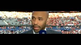 Thierry Henry verdict on Karim Benzema or Sadio Mané winning Ballon d'Or
