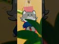 3D character animation made in Blender LOWPOLY #characteranimation #3danimation #rigging#lowpoly