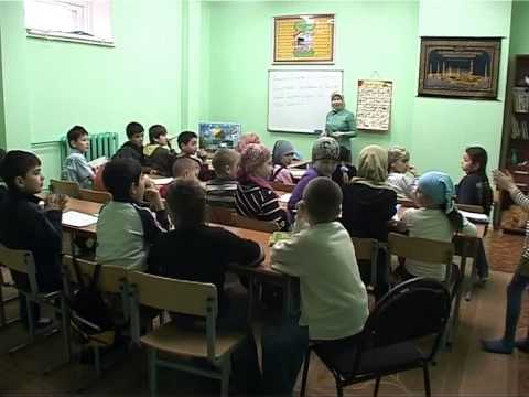 Исламская Мозаика. Выпуск 1. От 11.04.2009 г.