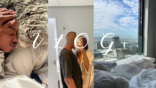 VLOG: STAYCATION : SPEND A FEW DAYS IN OUR LIVES || SOUTH AFRICAN YOUTUBER| screenshot 5