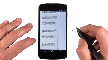 Use fluid layouts - Mobile Web Development