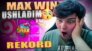 aka DEMOMI? Kazinoni itaramiz STRIM kazino strim🤑/ Live Strim/Jonli Efir/Tungi Strim