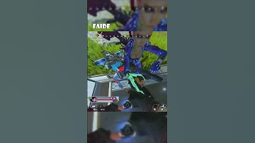 KIDNAP FOR THE WIN!! #faide #apex #shorts