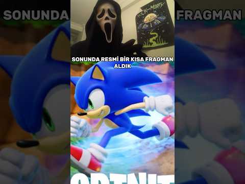 Fortnite'a Sonic Geliyor!!! #shorts