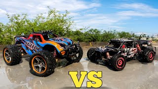 Wltoys 124016 V2 vs Wltoys 104009 | Remote Control Car | Wltoys RC Car