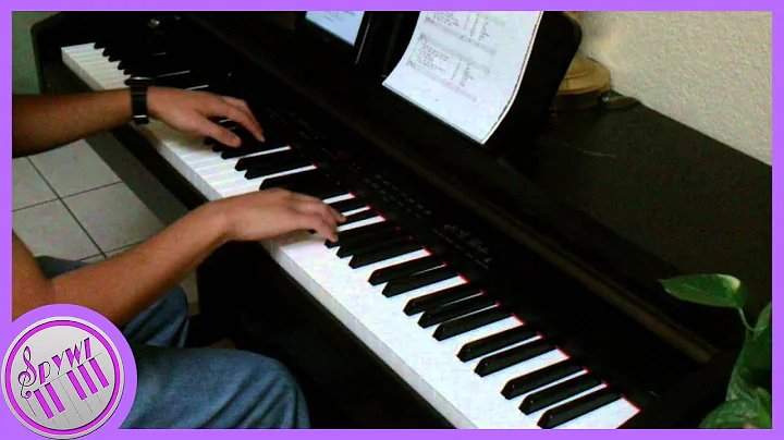 Behold the Lamb (Martin Willett) - Piano Cover