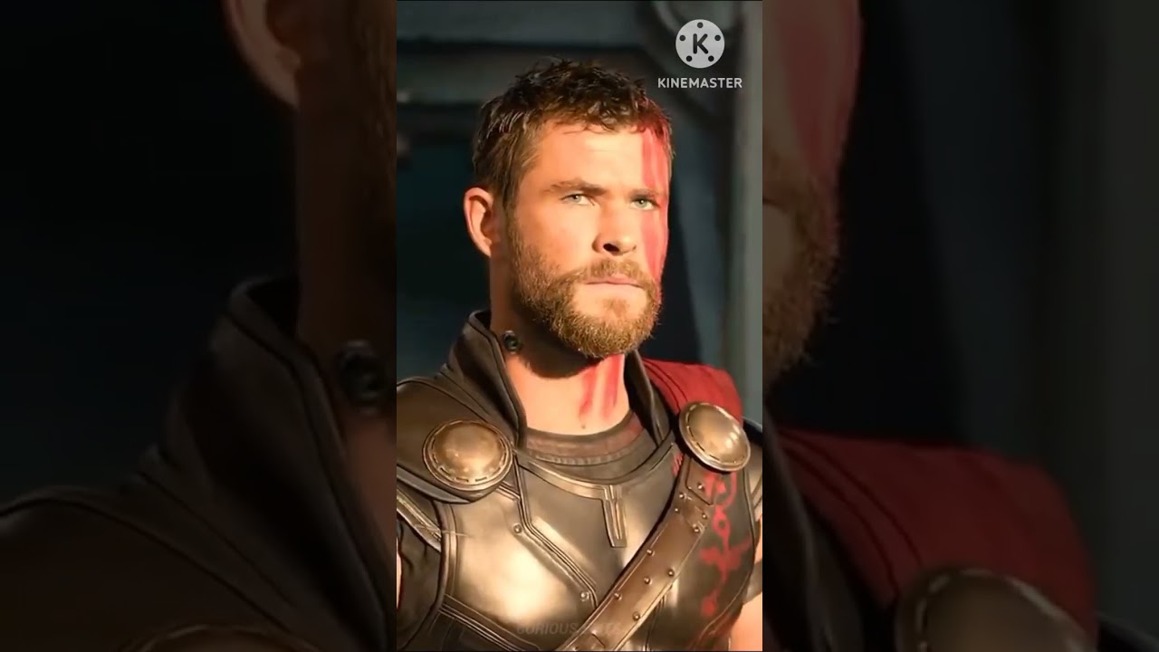 THOR VS DENOSH MARVEL 