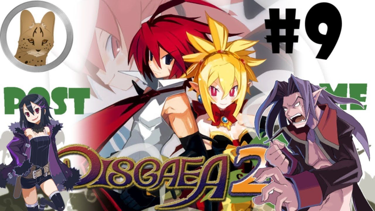 [Disgaea 2 Post Game #9]: Альтернативные реальности