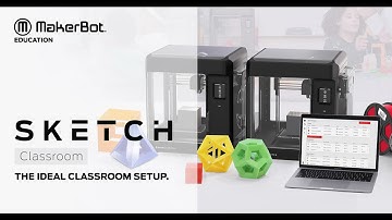 MakerBot SKETCH Classroom Bundle