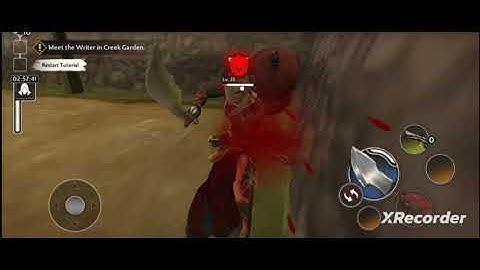 Ninja Ryuko: Shadow Ninja Game gameplay part 1🔥🎭