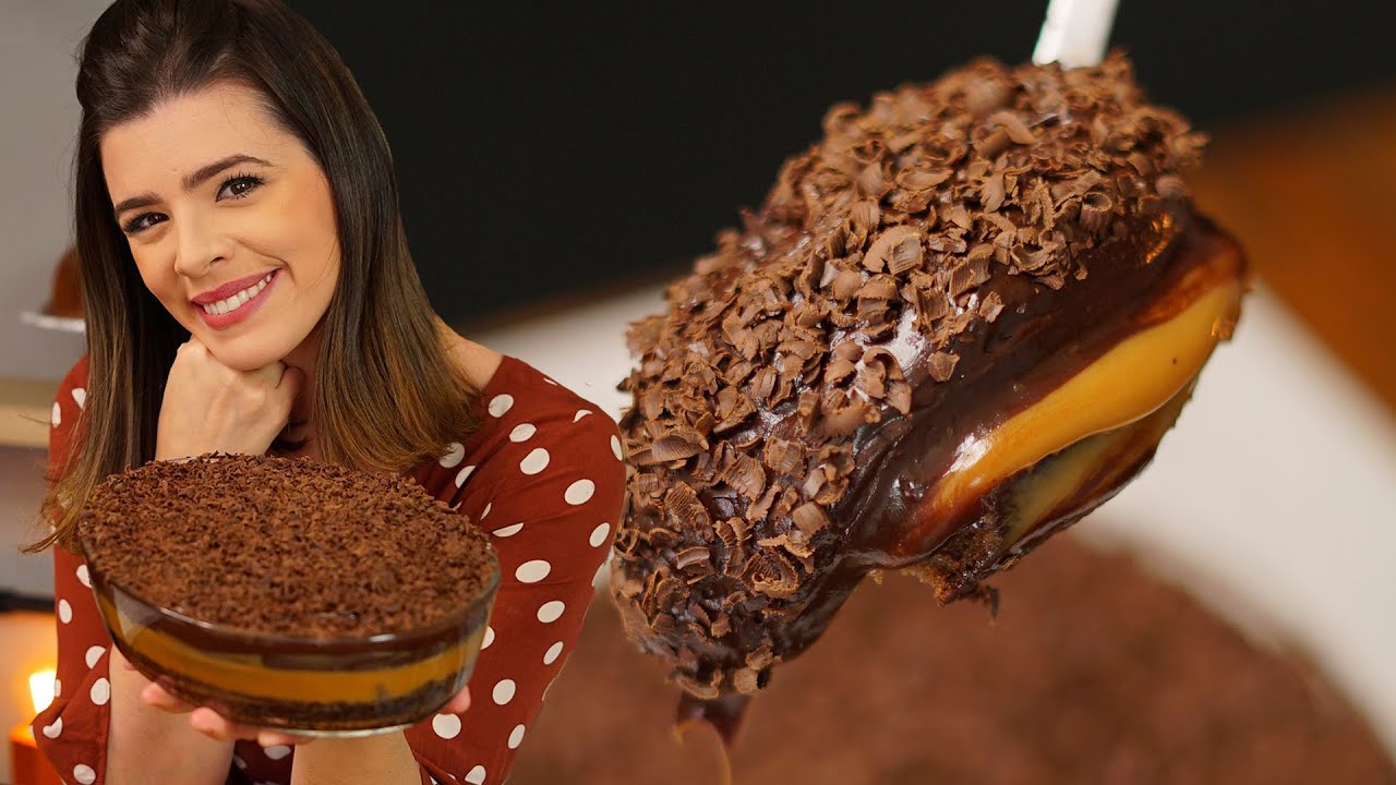 PÃO DE MEL DE TRAVESSA | TPM por Ju Ferraz