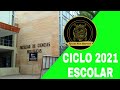 H. Matemática S01 - Ciclo Escolar 2021 📚🖥️