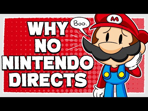 Why All Nintendo Directs are Cancelled (at Least For Now)