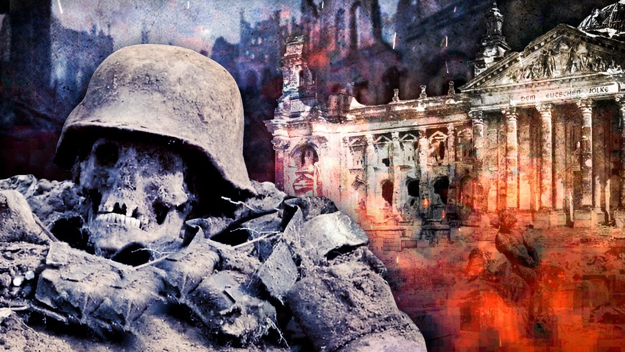 This Was the Agonizing Life in Berlin Before the Brutal Soviet Attack