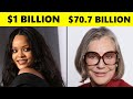 25 Female Billionaires or Billionaires To Be In 2020