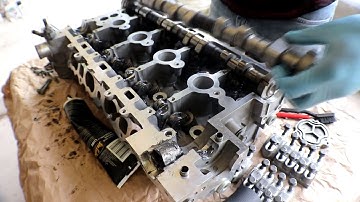 Cobalt SS Build (Part 3) Cylinder Head Reassembly