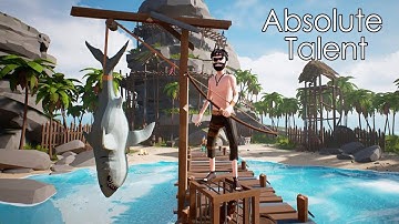 Absolute Talent : Survival RPG