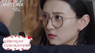 You Are My Destiny (Takdir Cinta) | Gabungan Cuplikan EP09 | 你是我的命中注定 | WeTV 【INDO SUB】