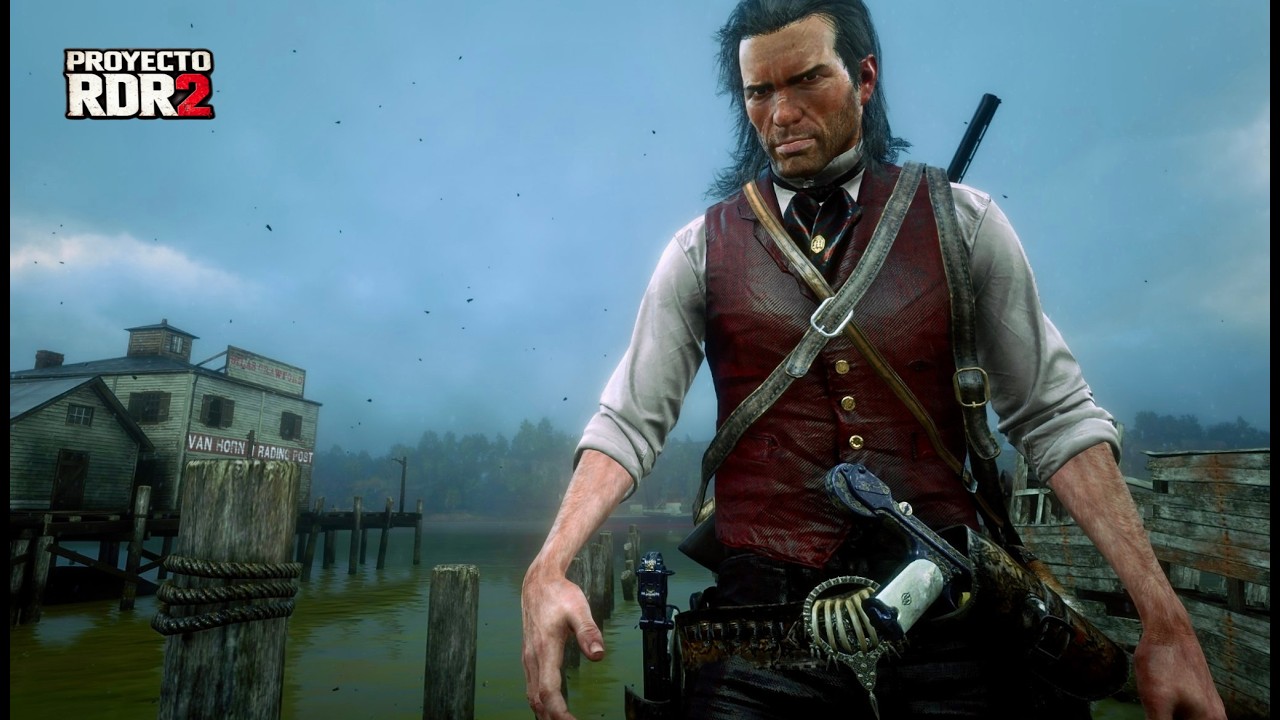 Proyecto RDR2 | John Marston sigue su redención hasta el honor máximo ...