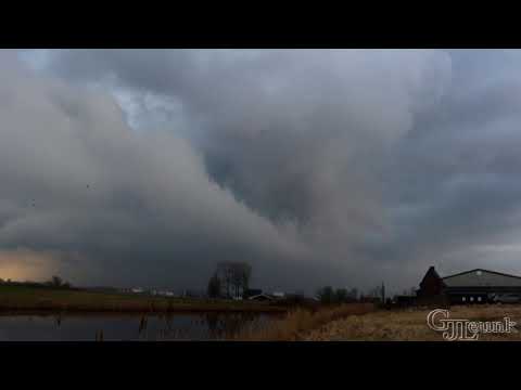 Arcus 12-3-2018 Dokkum