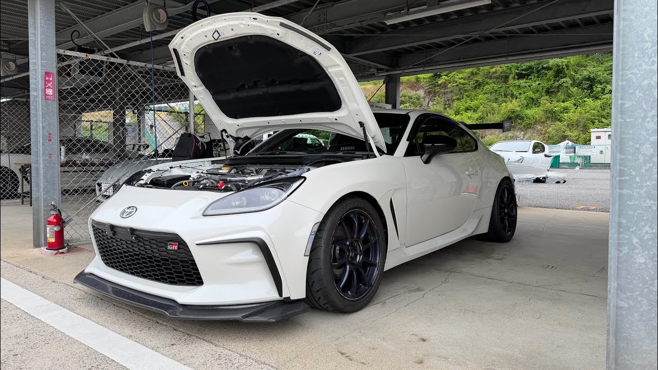 2026.05.31 幸田サーキット 47.882 GR86 ZN8 Z3 - YouTube