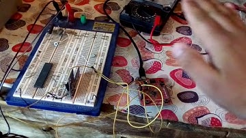 Si Labs gesture sensor (Si1143) interfacing