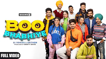 BOO BHABHIYE : Armaan Dhillon | Basant Kur | Jashan Inder | Chet Singh | Bunty Bains | New song 2021