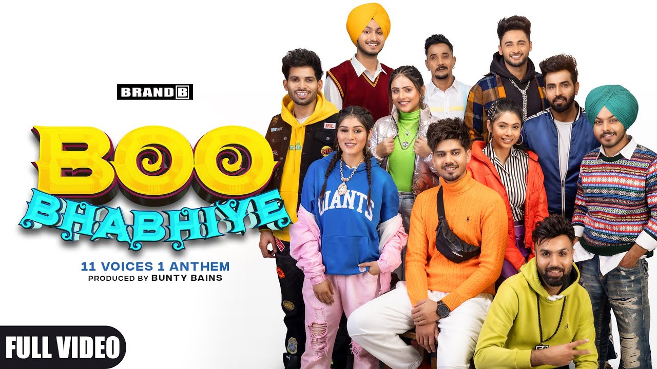 Boo Bhabhiye