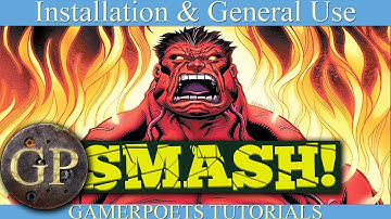 [Archived] | Mator Smash | Installation & General Use