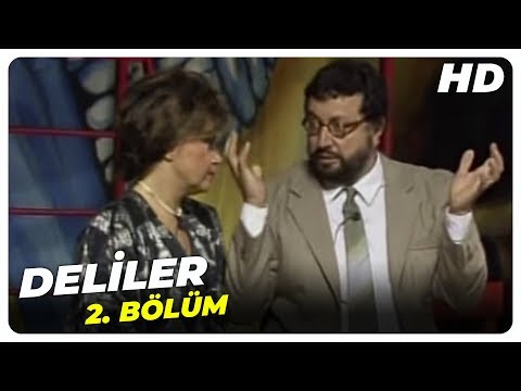 Deliler - 2. Bölüm (1988)