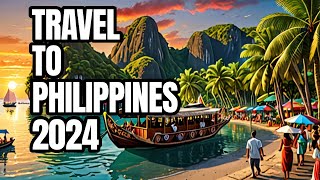 Top Travel Destinations for 2024 - PHILIPPINES