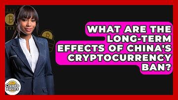 What Are The Long-term Effects Of China