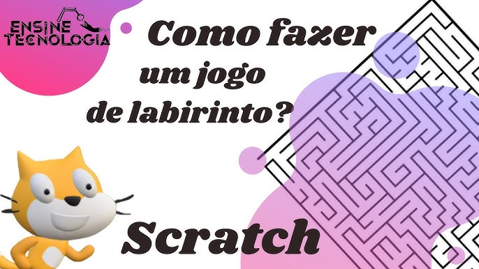 Scratch Aula 13 - Jogo de Perguntas e Respostas 