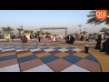 لبيه يا ارض السعوديه مهرجان ورد تبوك