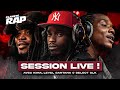 Session freestyle avec kima level santana  select slk  planterap