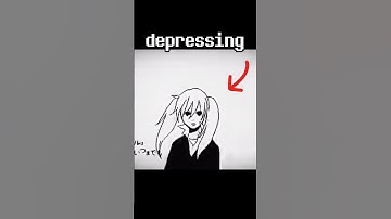 This Vocaloid Song FEELS DEPRESSING #vocaloid #utau #hatsunemiku #projectsekai #rollinggirl