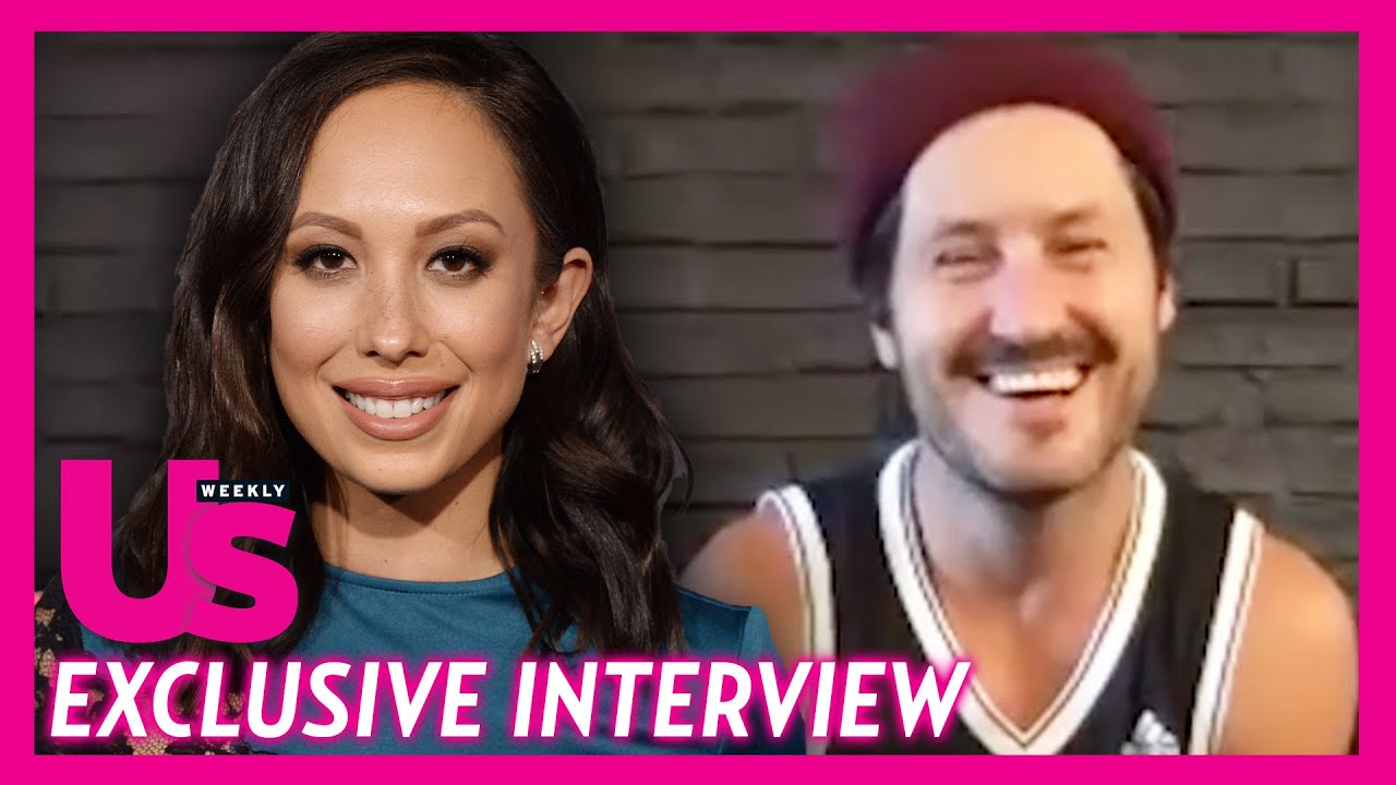 DWTS Val Chmerkovskiy & Maksim Say Cheryl Burke Is A 'Great Person' Amid  Her Sobriety Struggles - YouTube